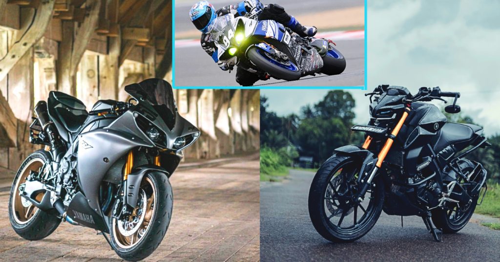 বাইকের বাজার কাঁপাতে আসছে Yamaha এর দুই শক্তিশালী বাইক, প্রকাশ্যে এল লঞ্চের তারিখ বাইকের বাজার কাঁপাতে আসছে Yamaha এর দুই শক্তিশালী বাইক, প্রকাশ্যে এল লঞ্চের তারিখ