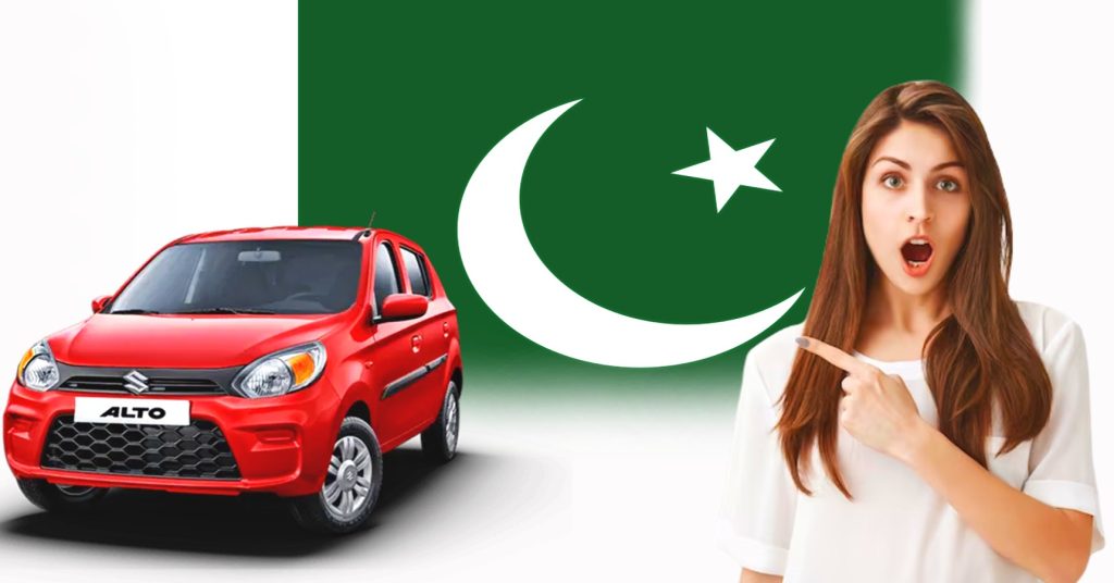 4 লাখের Alto এতদামে বিকোচ্ছে পাকিস্তানে, দাম দেখলে থ হতে বাধ্য আপনি!