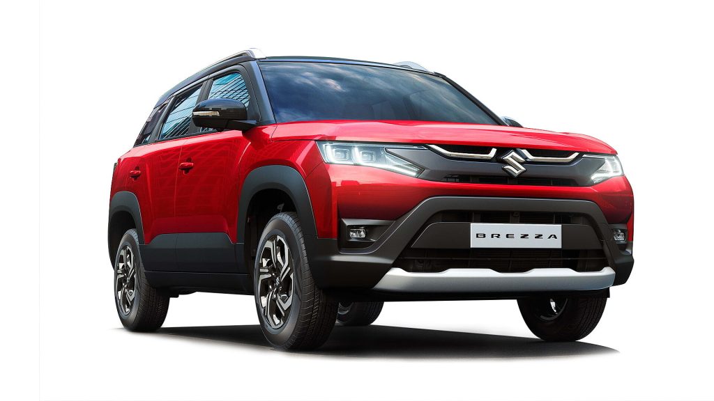 Maruti Suzuki Brezza SUV : বেশী নয় মাত্র 97 হাজার তাতেই কিনতে পারেন নতুন SUV! দারুণ অফার নিয়ে হাজির মারুতি সুজুকি Maruti Suzuki Brezza