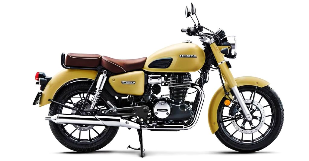 Royal Enfield Classic-র মোকাবিলায় নতুন বাইক নিয়ে হাজির Honda, লুক দেখেই প্রেমে পড়ে যাবেন বাইকপ্রেমীরা Royal Enfield Classic-র মোকাবিলায় নতুন বাইক নিয়ে হাজির Honda, লুক দেখেই প্রেমে পড়ে যাবেন বাইকপ্রেমীরা