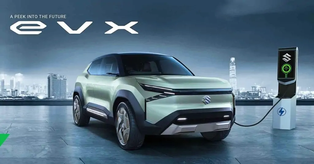 Maruti Suzuki eVX: হাইব্রিড নয় এবার মারুতির লক্ষ্য বৈদ্যুতিক গাড়ির বাজার, শীঘ্রই লঞ্চ হচ্ছে নতুন eVX