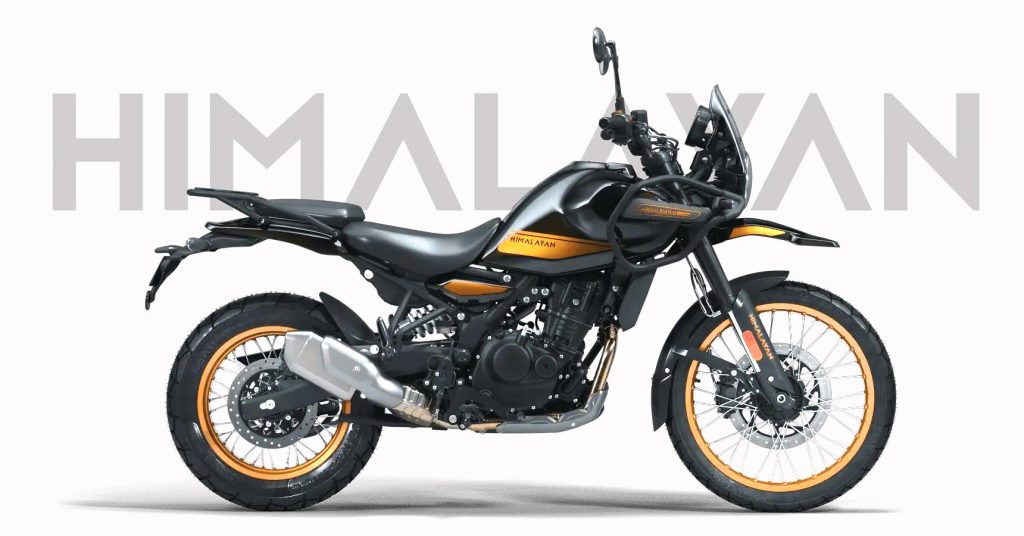 Royal Enfield Himalayan এবার আরো সস্তায়, মাত্র 62 হাজার দিয়েই নিয়ে যান নতুন বাইক Royal Enfield Himalayan এবার আরো সস্তায়, মাত্র 62 হাজার দিয়েই নিয়ে যান নতুন বাইক