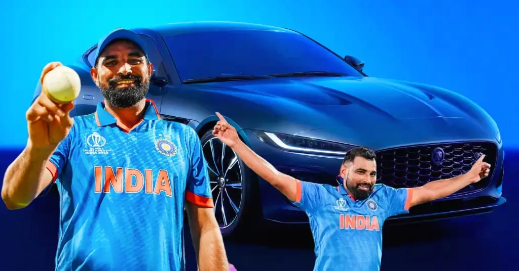 ভারতীয় দলের দুর্ধর্ষ বোলার শামির গ্যারেজে রয়েছে এই বিখ্যাত গাড়িগুলো, কালেকশন দেখলে হাঁ হয়ে যাবেন