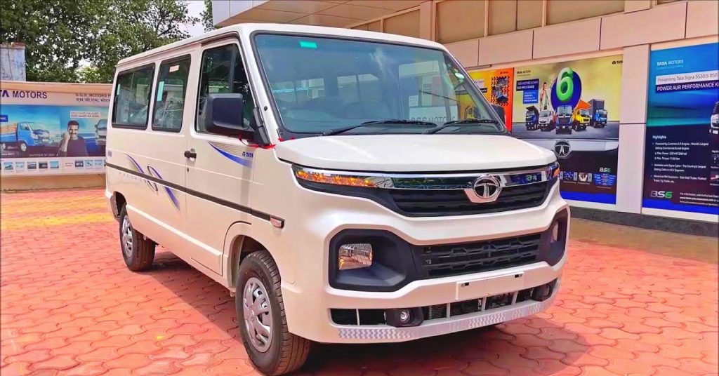 পাত্তা পাবেনা Ertiga, মাত্র 7 লাখেই টাটা নিয়ে এল 9 আসনের নতুন গাড়ি! পাত্তা পাবেনা Ertiga, মাত্র 7 লাখেই টাটা নিয়ে এল 9 আসনের নতুন গাড়ি!