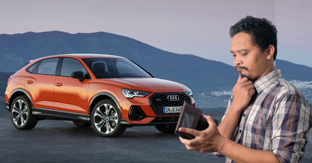 ঘরে আনতে চান বিলাসবহুল Audi Q3! মাস মাহিনা কত হলে হবে স্বপ্ন পূরণ? দেখে নিন হিসাব ঘরে আনতে চান বিলাসবহুল Audi Q3! মাস মাহিনা কত হলে হবে স্বপ্ন পূরণ? দেখে নিন হিসাব