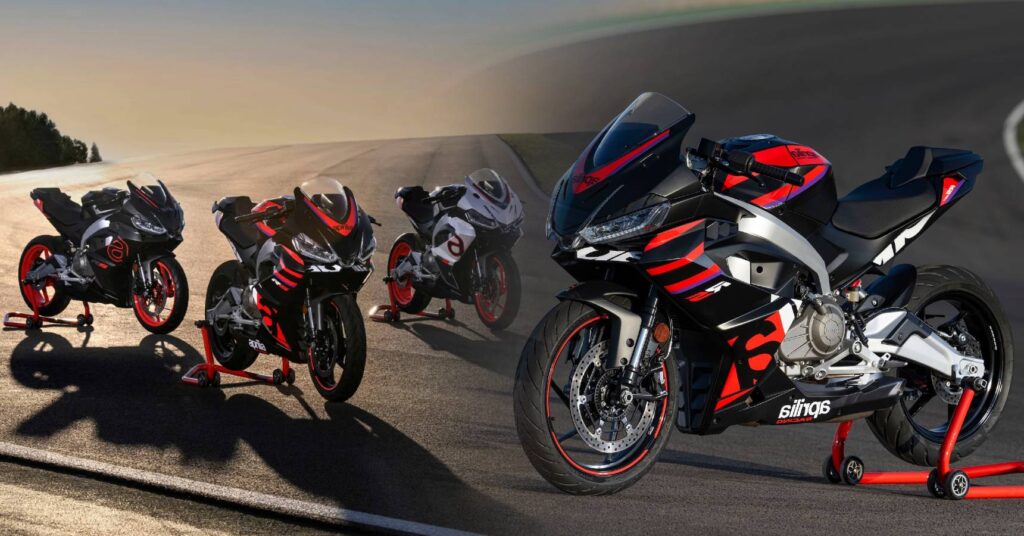 লঞ্চ হয়ে গেল Aprilia RS 457, দেখে নিন বাইকের সেরা ফিচারস লঞ্চ হয়ে গেল Aprilia RS 457, দেখে নিন বাইকের সেরা ফিচারস