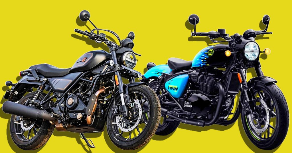 Harley Davidson এর X440 নাকি Royal Enfield এর Shotgun, কোন বাইক নেবেন আপনি? দেখে নিন তুলনা Harley Davidson এর X440 নাকি Royal Enfield এর Shotgun, কোন বাইক নেবেন আপনি? দেখে নিন তুলনা