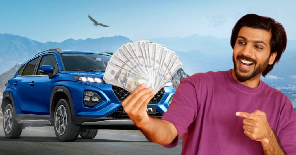 Maruti Fronx কিনতে হলে মাস মাহিনা কত হওয়া উচিত? শোরুমে যাওয়ার আগে দেখে নিন হিসেব নিকেষ Maruti Fronx কিনতে হলে মাস মাহিনা কত হওয়া উচিত? শোরুমে যাওয়ার আগে দেখে নিন হিসেব নিকেষ