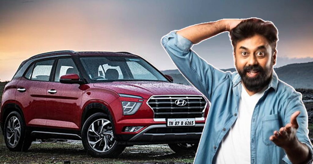 মাসিক বেতন কত হলে ঘরে আনা উচিত Hyundai Creta? গাড়ি কেনার আগেই করে নিন হিসেব নিকেষ মাসিক বেতন কত হলে ঘরে আনা উচিত Hyundai Creta? গাড়ি কেনার আগেই করে নিন হিসেব নিকেষ