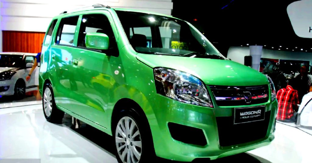 আসছে 7 আসনের Wagon R, ডিজাইন উন্মোচন করলো Maruti সুজুকি আসছে 7 আসনের Wagon R, ডিজাইন উন্মোচন করলো Maruti সুজুকি