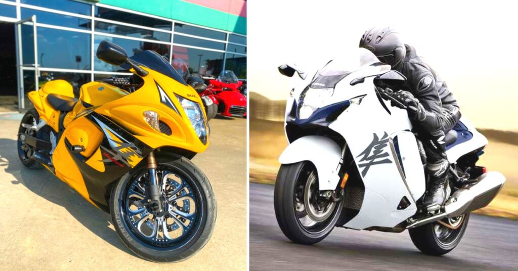 কত মাইলেজ রয়েছে Suzuki Hayabusa তে, এক মাস চালানোর খরচই বা কত দেখুন কত মাইলেজ রয়েছে Suzuki Hayabusa তে, এক মাস চালানোর খরচই বা কত দেখুন