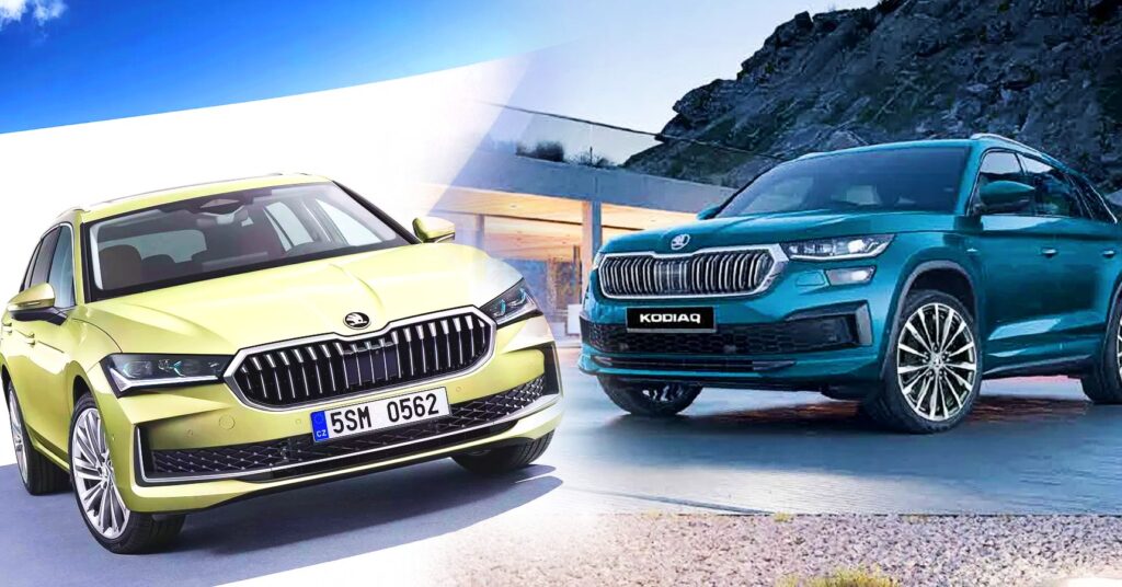 2024 এ একগুচ্ছ গাড়ি আনছে Skoda এবং Volkswagen, দেখে নিন সেরা পাঁচটি আসন গাড়ি 2024 এ একগুচ্ছ গাড়ি আনছে Skoda এবং Volkswagen, দেখে নিন সেরা পাঁচটি আসন গাড়ি