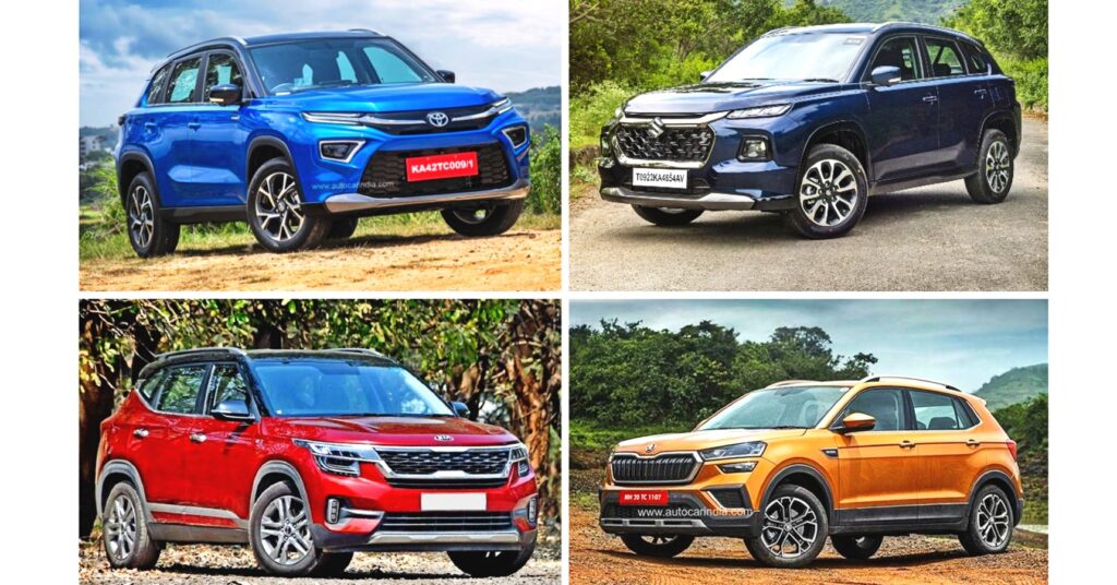 Top 5 Safest Cars : নিরাপত্তায় টপ ক্লাস, পারফর্ম্যান্সও দারুণ! ভরসা থাকুক বাজেট সেগমেন্টের এই পাঁচ গাড়ির ওপর Top 5 Safest Cars : নিরাপত্তায় টপ ক্লাস, পারফর্ম্যান্সও দারুণ! ভরসা থাকুক বাজেট সেগমেন্টের এই পাঁচ গাড়ির ওপর