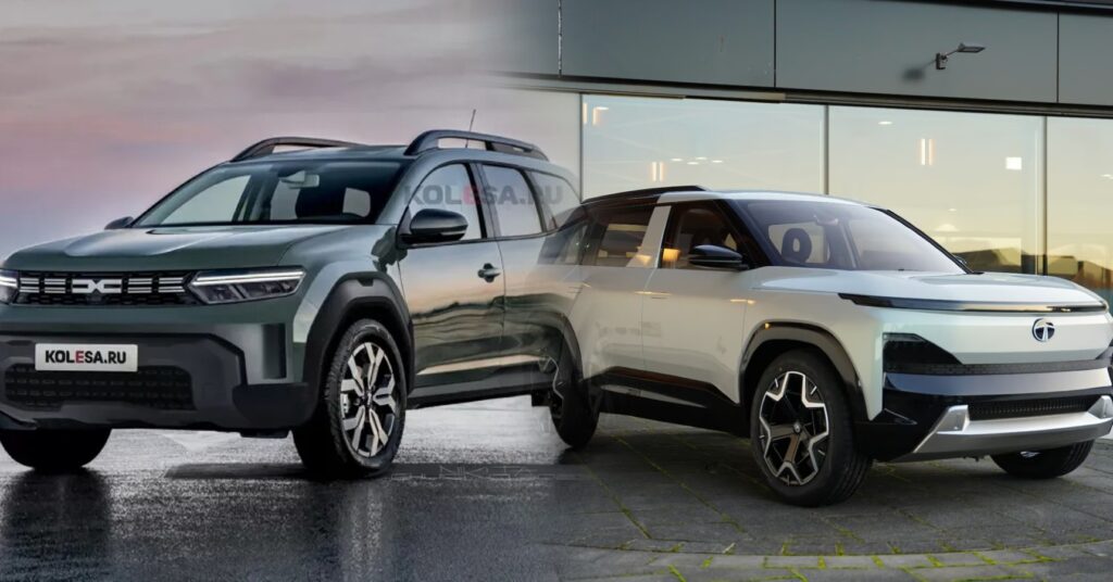 বাজারে কামব্যাক করছে দুই শক্তিশালী SUV, এখানে আপনার পছন্দের কোনটা? বাজারে কামব্যাক করছে দুই শক্তিশালী SUV, এখানে আপনার পছন্দের কোনটা?
