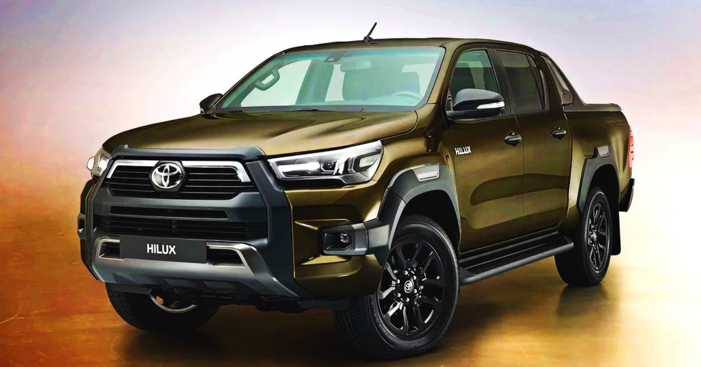 আরো শক্তিশালী রূপে আসছে Toyota Hilux,  যুক্ত হচ্ছে এই নতুন ফিচার আরো শক্তিশালী রূপে আসছে Toyota Hilux,  যুক্ত হচ্ছে এই নতুন ফিচার