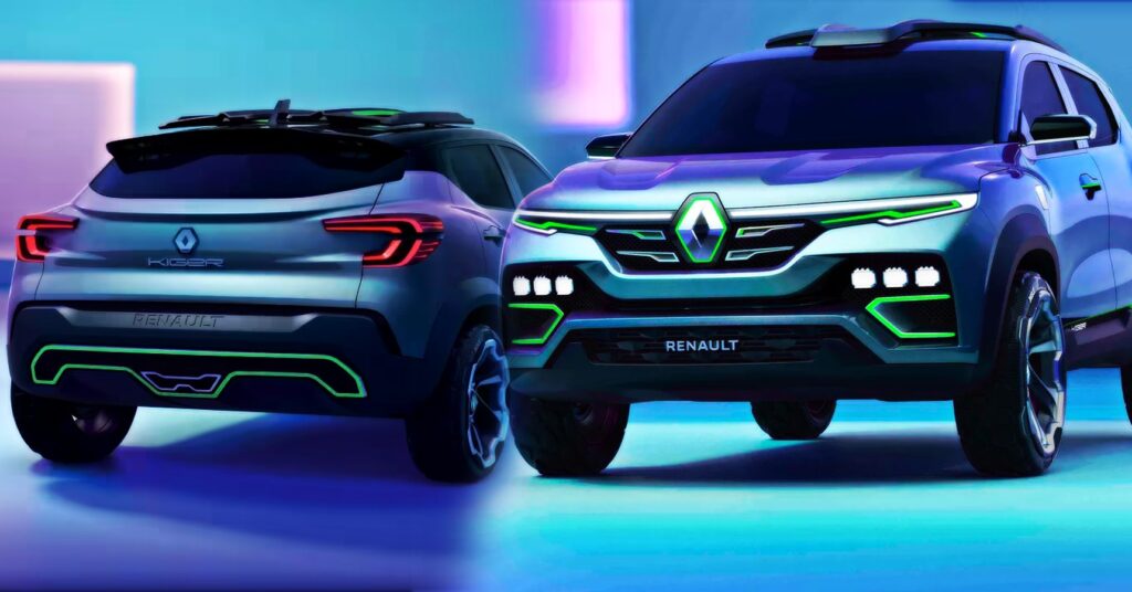 Renault Kiger Budget : মাত্র 7 লাখ, তাতেই কিনতে পারেন মস্ত গাড়ি! দূর্দান্ত SUV নিয়ে হাজির Renault Renault Kiger Budget : মাত্র 7 লাখ, তাতেই কিনতে পারেন মস্ত গাড়ি! দূর্দান্ত SUV নিয়ে হাজির Renault