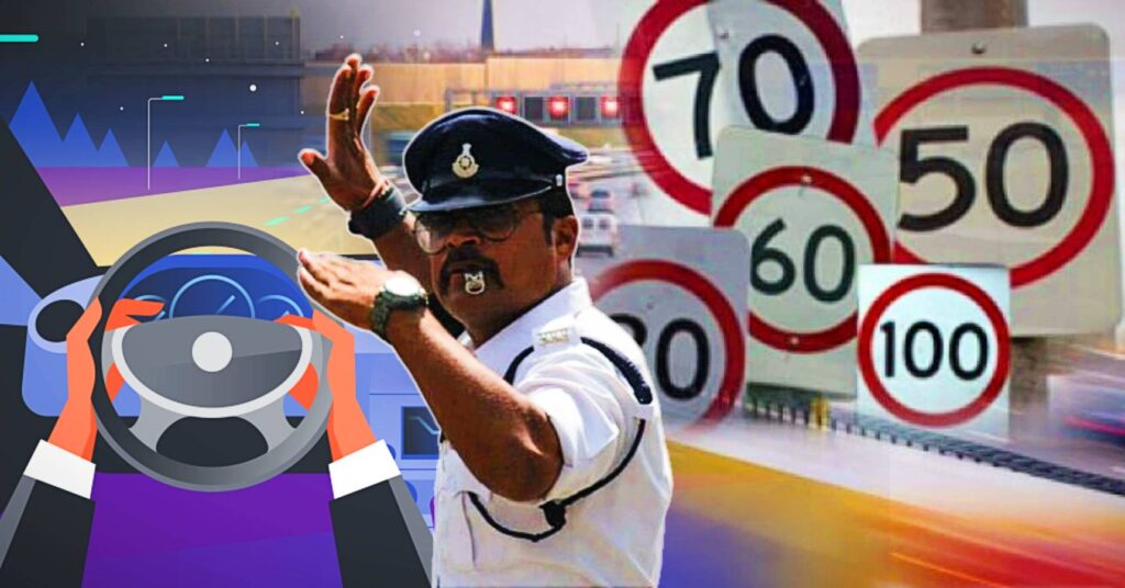 কোথায় কত গতিতে গাড়ি চালাবেন আপনি? দেখে নিন Traffic Rule কি বলছে Royal Enfield Hunter (1)