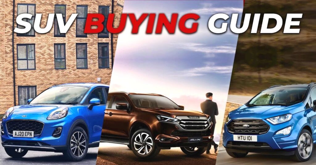 কেনার আগে দেখে নিন বিভিন্ন SUV তে কি তফাৎ রয়েছে, একবার দেখে নিলে আর কোনো প্রশ্নই থাকবেনা কেনার আগে দেখে নিন বিভিন্ন SUV তে কি তফাৎ রয়েছে, একবার দেখে নিলে আর কোনো প্রশ্নই থাকবেনা