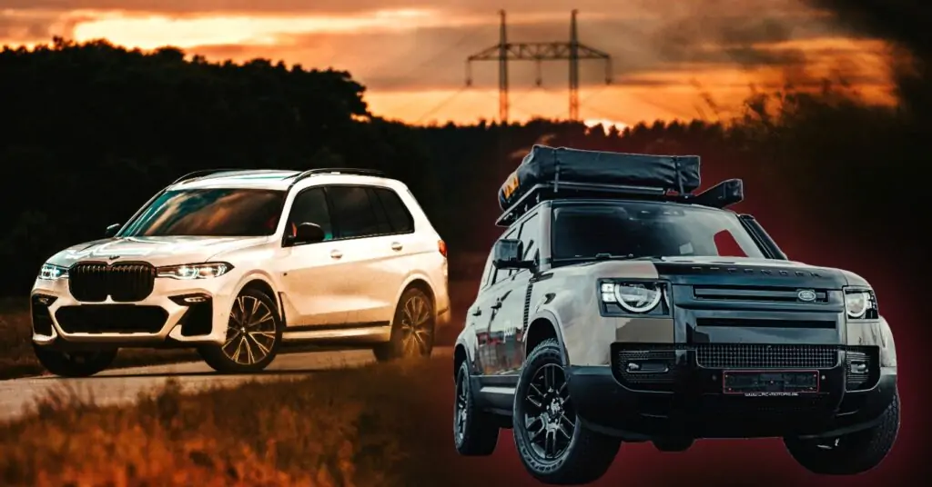5 Most Powerfull Suv