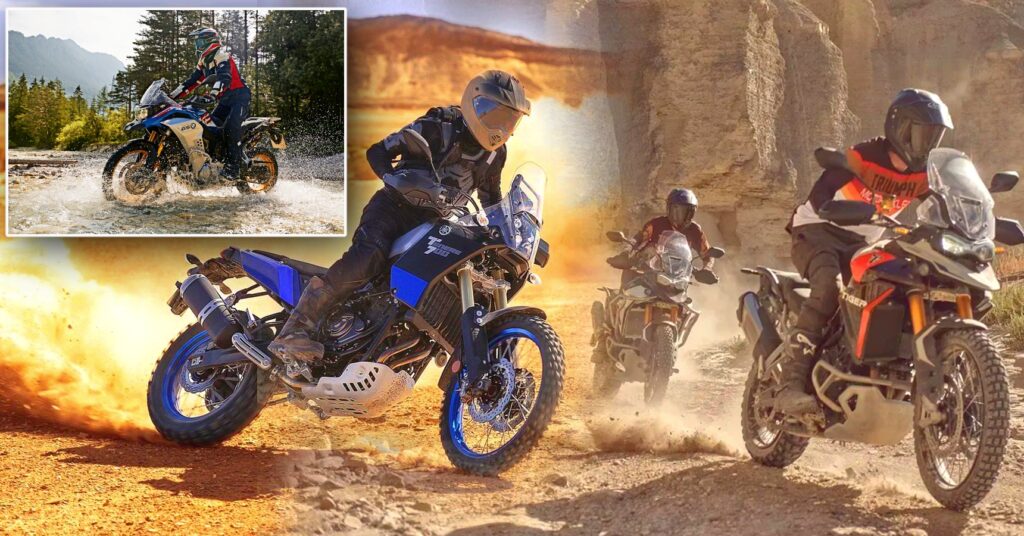 রাস্তা খারাপ হলেও কুছ পরোয়া নেহি, Hero, Honda, TVS এবং KTM এর নতুন চার অ্যাডভেঞ্চার বাইক ছুটে বেড়াবে সর্বত্র! Adventure Bikes