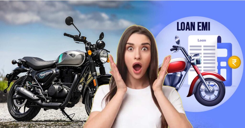 বাজেট কম? নো টেনশন, মাস গেলে ৪,৭৯২ টাকাতেই পেয়ে যান ঝাঁ চকচকে রয়্যাল এনফিল্ড হান্টার, দেখুন হিসেব Royal Enfield Hunter