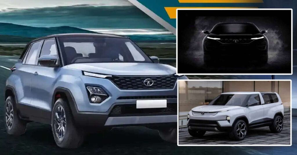 Tata Blackbird: Hyundai Creta এবং Maruti-র বাজার বন্ধ করবে টাটার নতুন গাড়ি, ধাসু লুকের সাথে বাজারে আসছে এই দিন Tata Blackbird