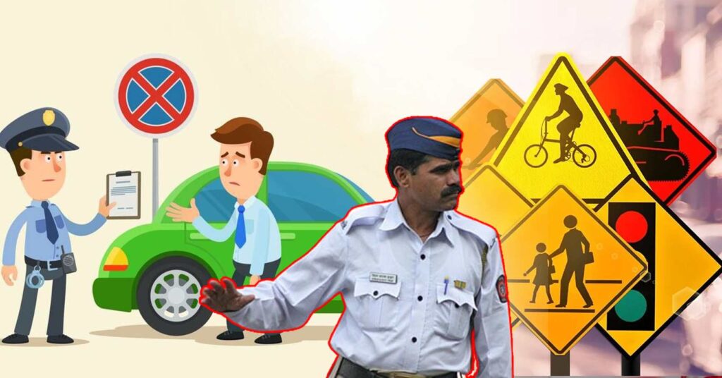 গাড়ি চালানোর সময় ভুলেও করবেননা এই কাজ, মোটা জরিমানার সাথে বাতিল হতে পারে লাইসেন্স Traffic Rules