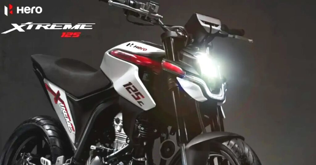 কমিউটার সেগমেন্টে সেরা হিরোর নতুন Xtreme 125R, থাকছে শক্তিশালী ইঞ্জিন এবং এত ফিচারস Xtreme 125r