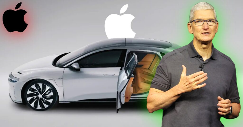 Apple EV : স্মার্টফোন নয়, এবার Apple এর লক্ষ্য গাড়ির বাজার! বাজারে সাড়া ফেলে দিয়ে লঞ্চের তারিখ জানিয়ে দিল মার্কিন টেক জায়ান্ট Apple Ev(2)