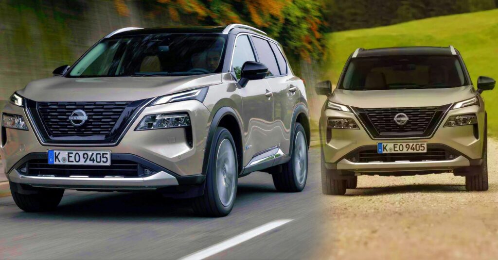 Creta থেকে Fortuner সবাই ছেড়ে দেবে রাস্তা! Nissan এর আসন্ন SUV দেখলে চমকে উঠবেন আপনিও Nissan X Trail