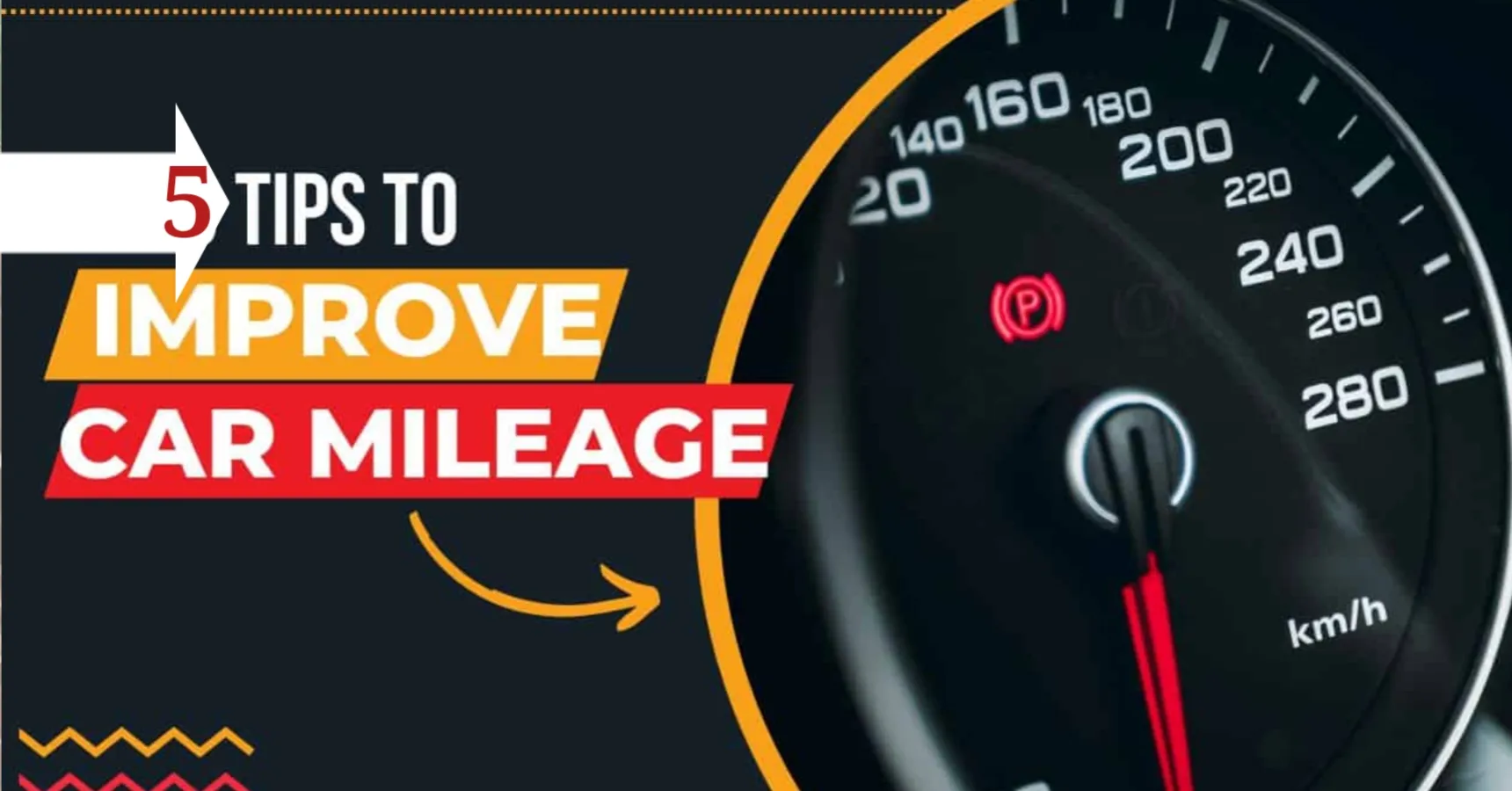 Car Mileage Increasing Tips