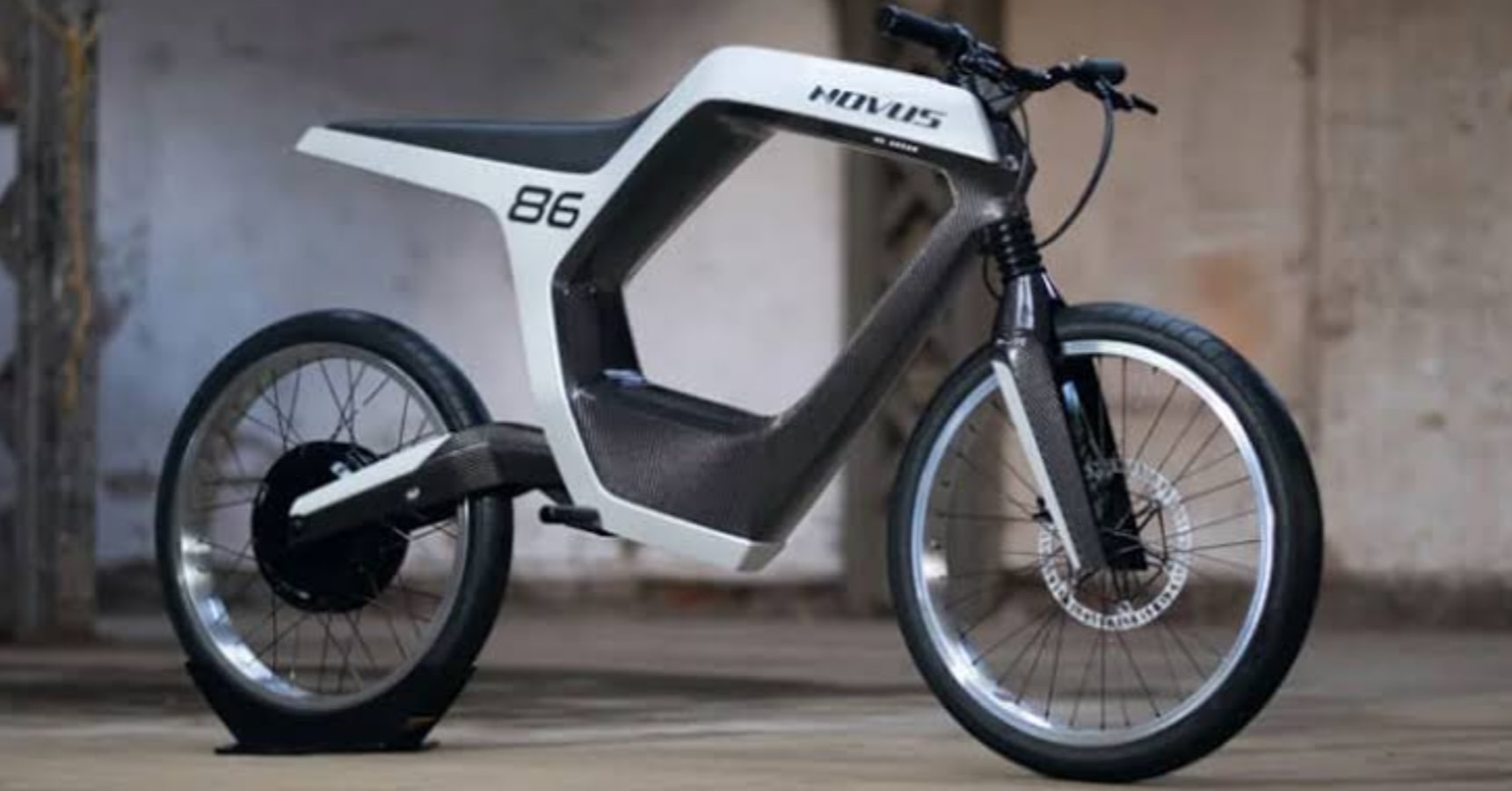 Electric Bicycle 2024