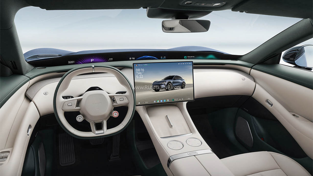 ১ চার্জে ৮৩৫ কিমি, Xiaomi এক হাত নিলো Tesla কে! ১ চার্জে ৮৩৫ কিমি, Xiaomi এক হাত নিলো Tesla কে!