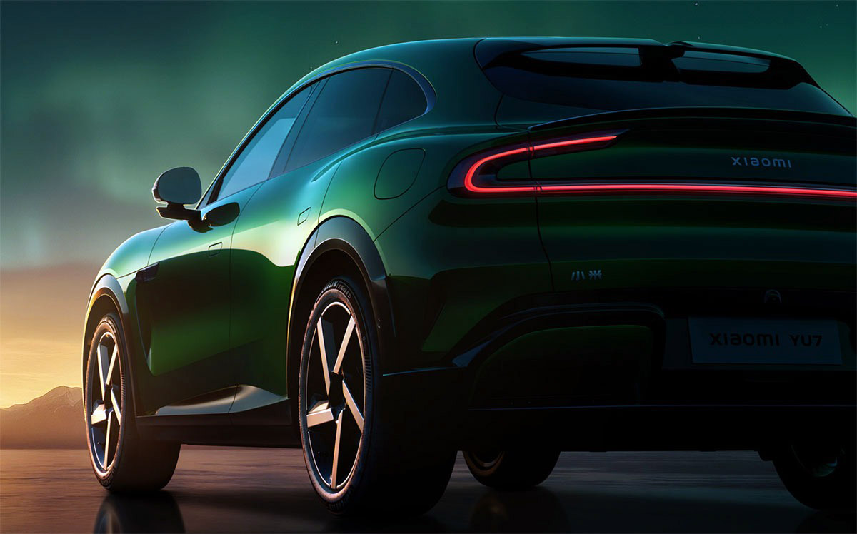 ১ চার্জে ৮৩৫ কিমি, Xiaomi এক হাত নিলো Tesla কে! ১ চার্জে ৮৩৫ কিমি, Xiaomi এক হাত নিলো Tesla কে!