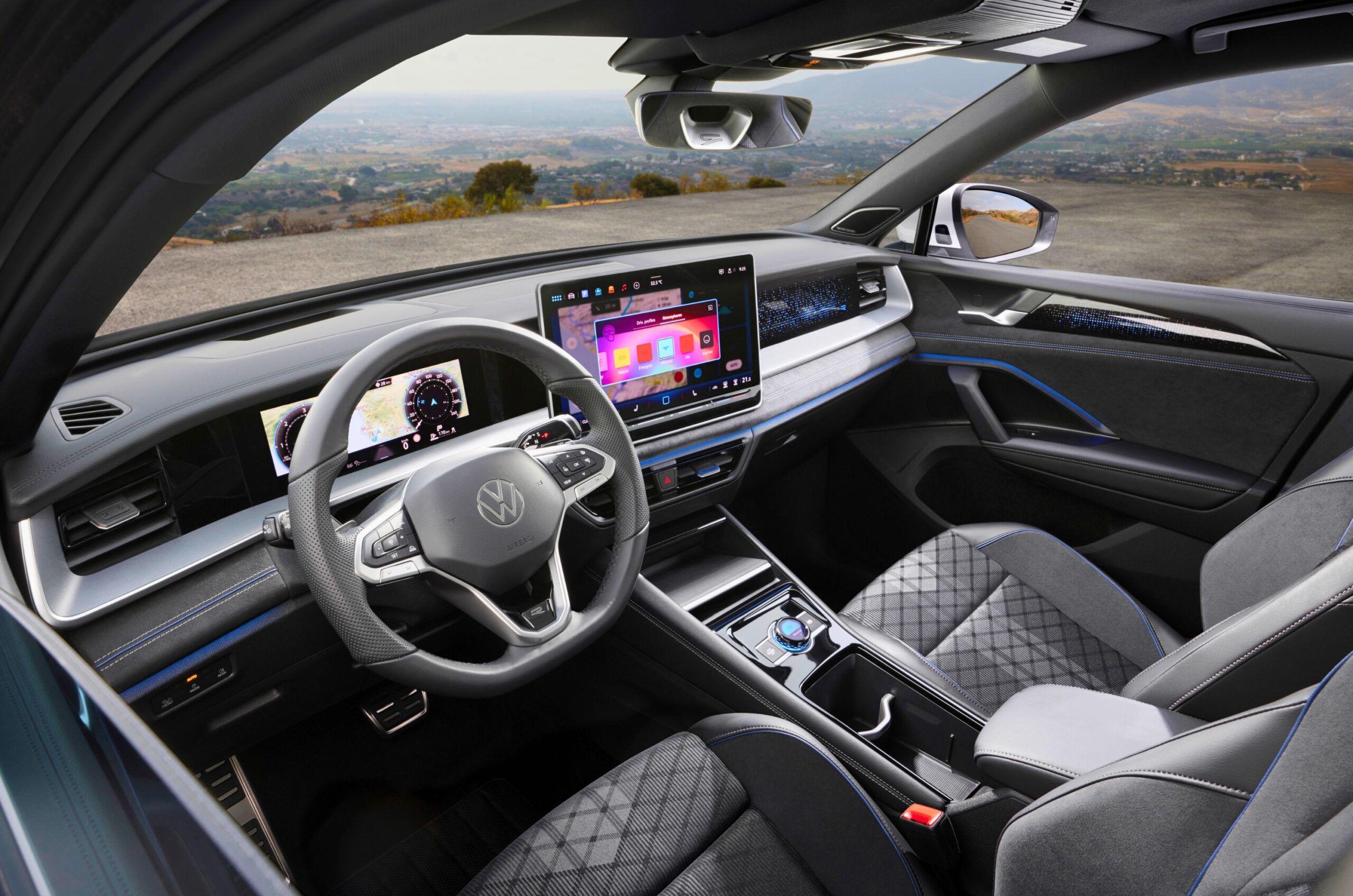 Volkswagen Tayron: সাত-সিটের প্রিমিয়াম SUV এল ভারতে, জানুন দাম ও ফিচার